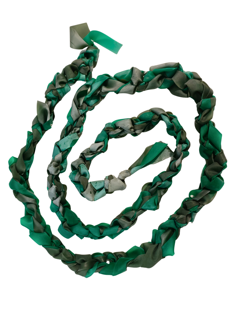 Clearance - Crochet Chain Latex Rope, Assorted Colours & Lengths