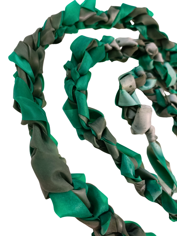 Clearance - Crochet Chain Latex Rope, Assorted Colours & Lengths