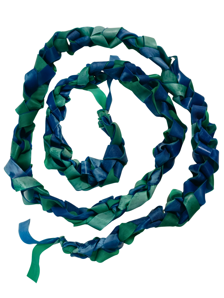 Clearance - Crochet Chain Latex Rope, Assorted Colours & Lengths