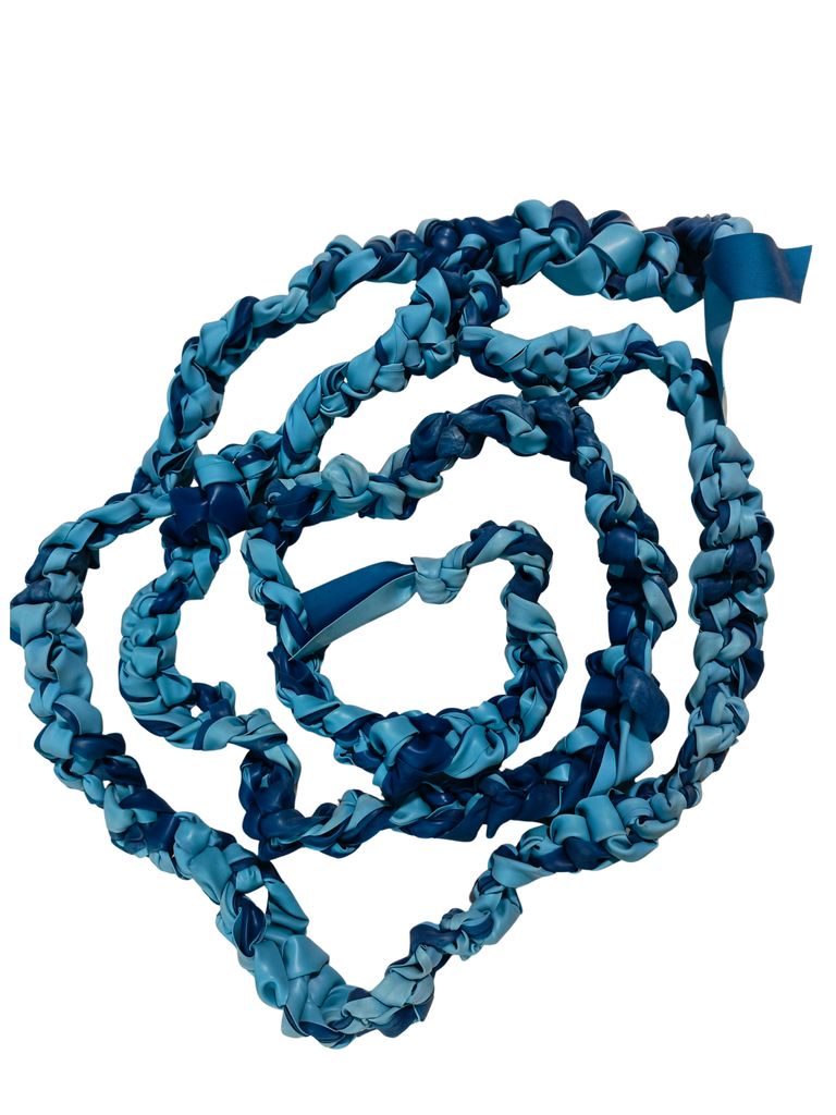 Clearance - Crochet Chain Latex Rope, Assorted Colours & Lengths