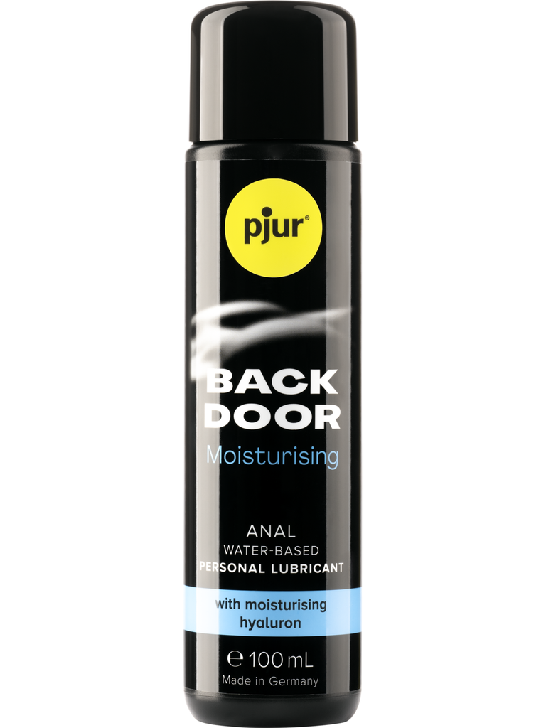 Pjur Backdoor Comfort Glide 100ml