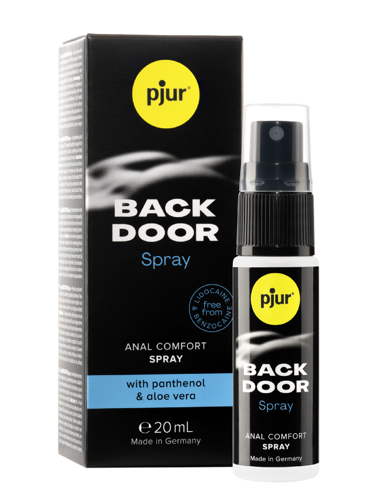 Pjur Backdoor Spray 20ml