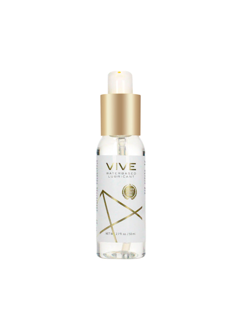 VIVE Waterbased Lubricant 50ml