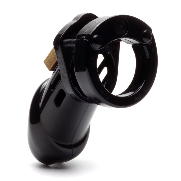 Black CB6000 Chastity Device