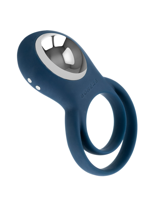 Boners Vibrating Double Cockring