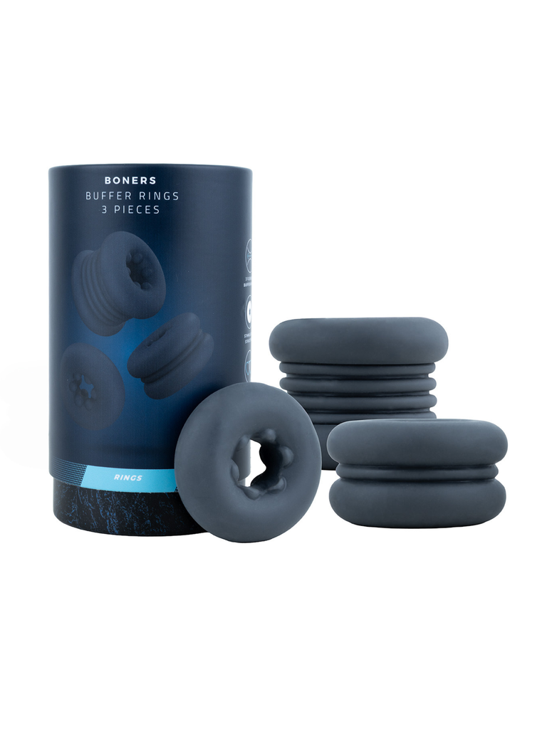 Boners Buffer Rings 3 Piece Set