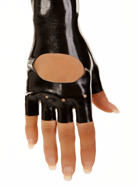 Clearance - Fingerless gloves - Discontinued