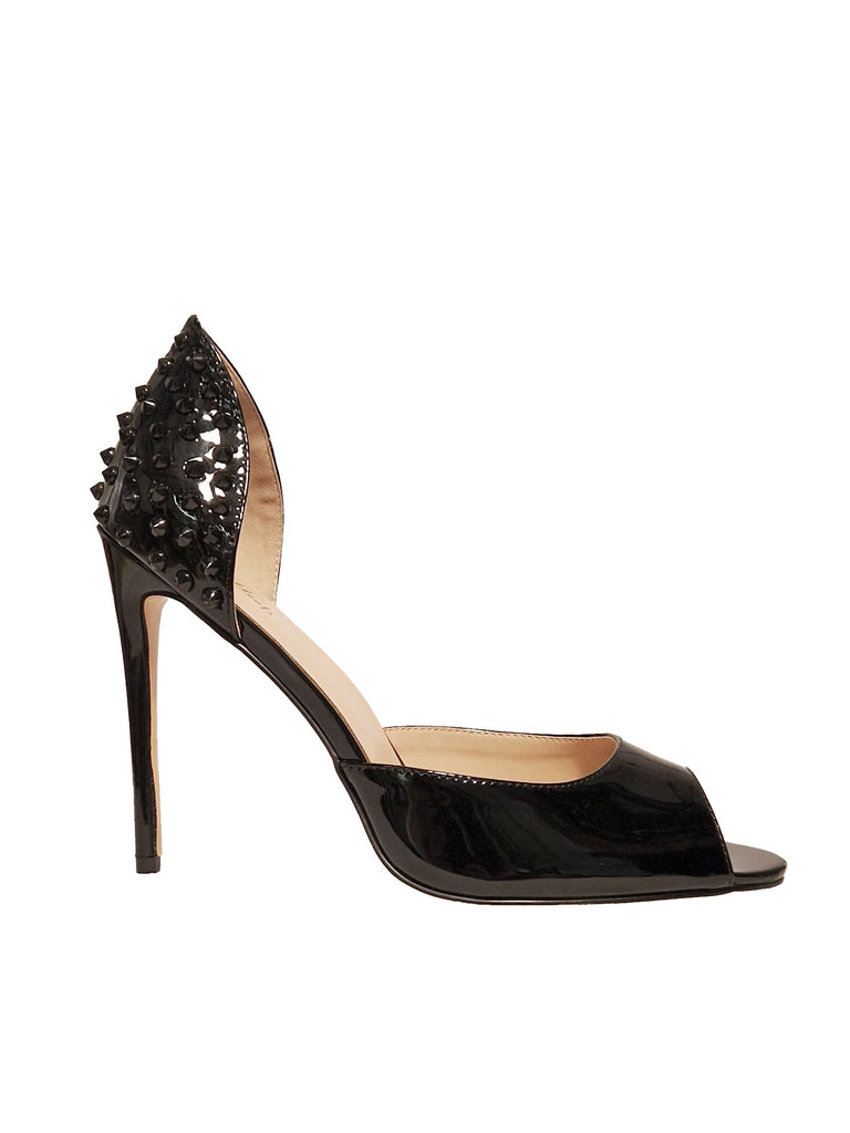 Clearance - Jezebel Spiked Heels, Size 10 NO ANKLE STRAPS