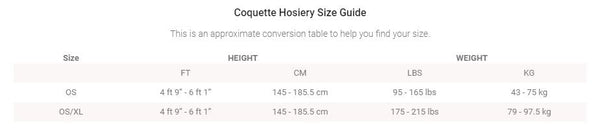 Fishnet Stockings with Elastic Top