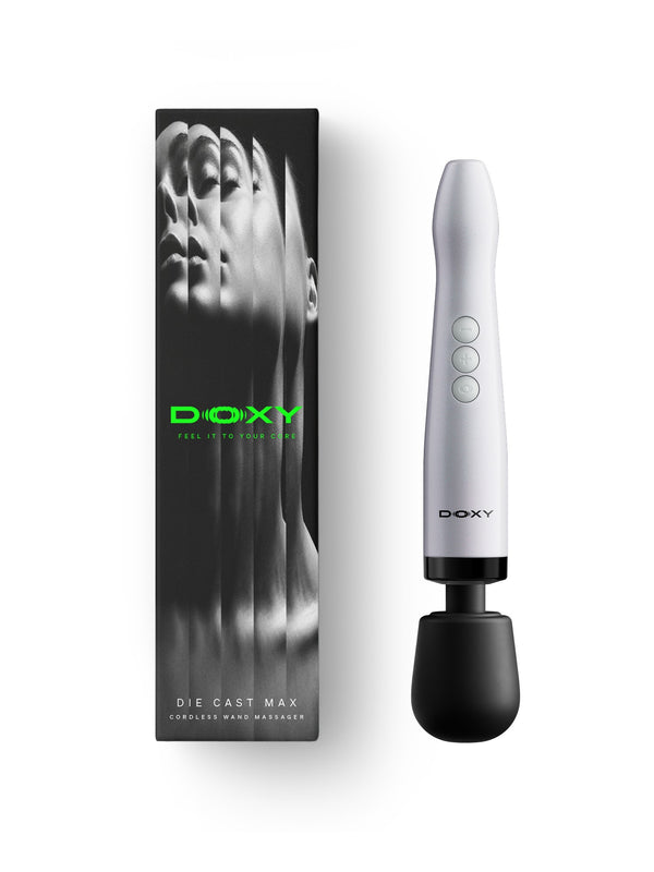 Doxy 2.0 Die Cast Max Cordless - White