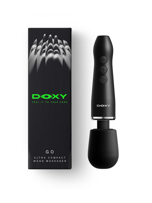 Doxy Go - Black
