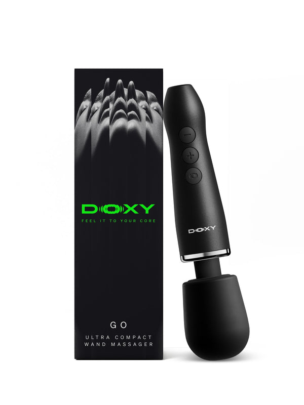 Doxy Go - Black