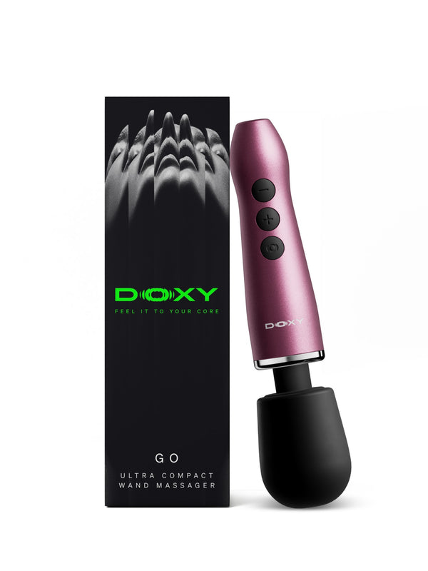 Doxy Go - Pink