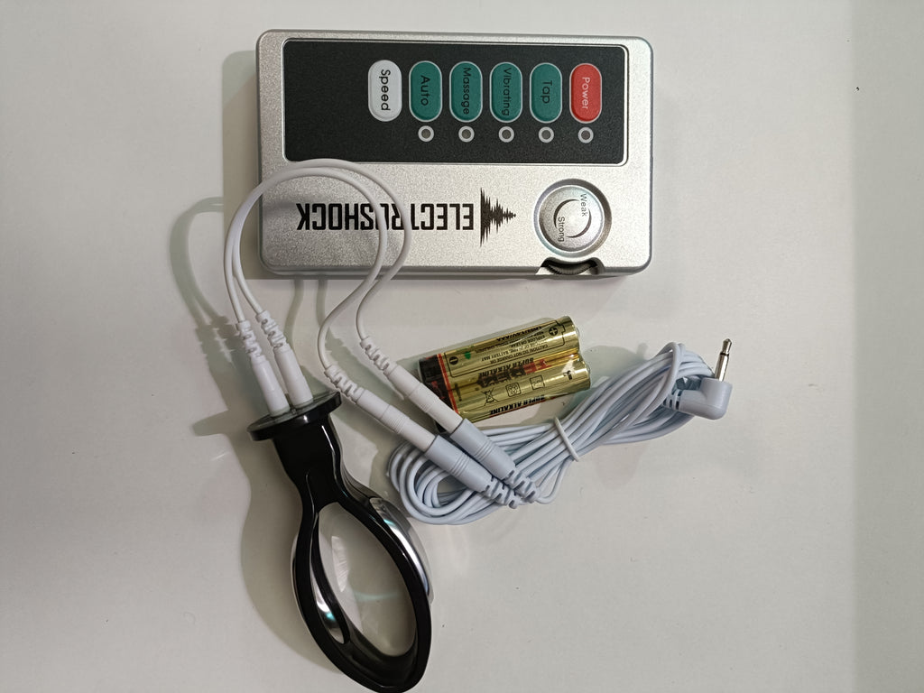 Clearance - Electroshock Portable Butt Plug