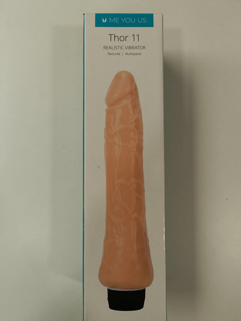 Clearance - Thor 11 Vibrator