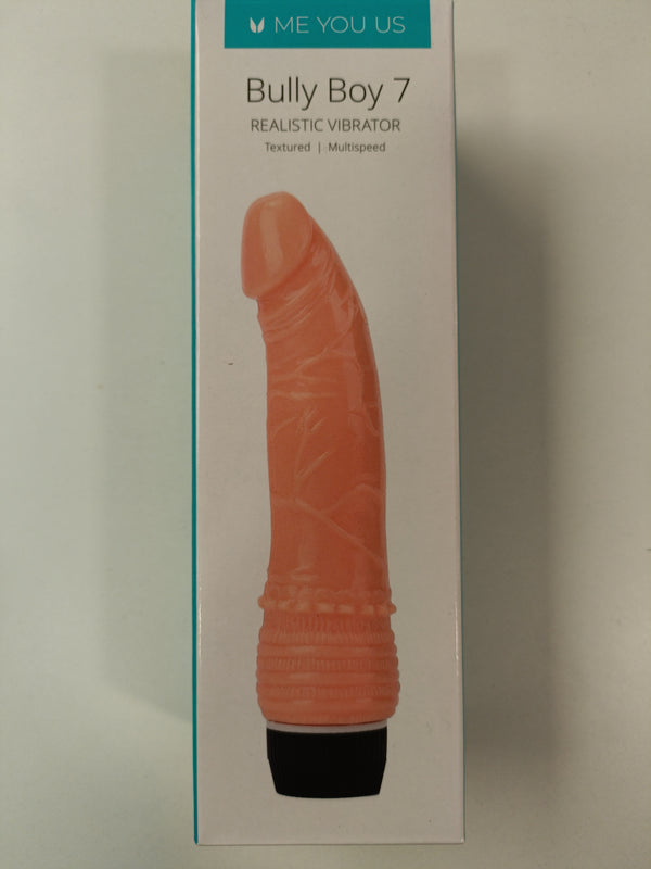 Clearance - Bully Boy 7 Vibrator