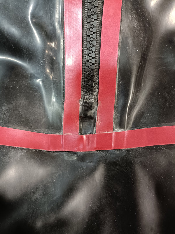 Clearance - Subordination Latex Dress, Size M