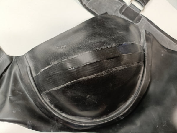 Clearance - Underwired Power Latex Bra