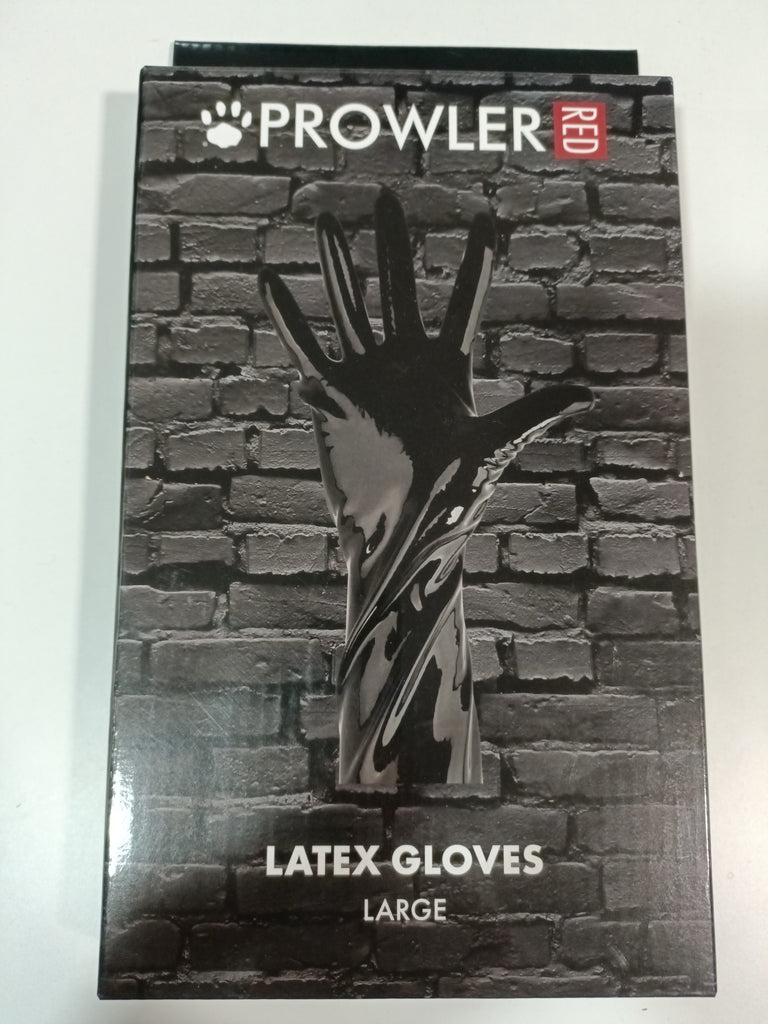 Clearance - Prowler Short Latex Gloves