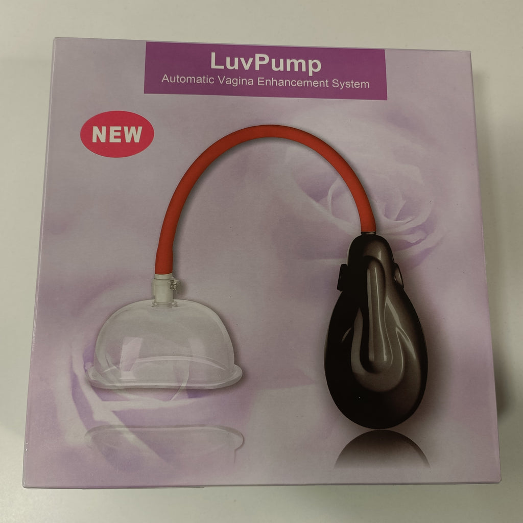 Luv Pump With Vacuum