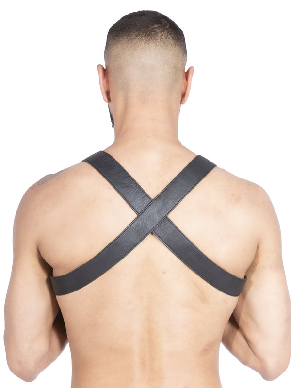 Crossback Harness Red - One Size