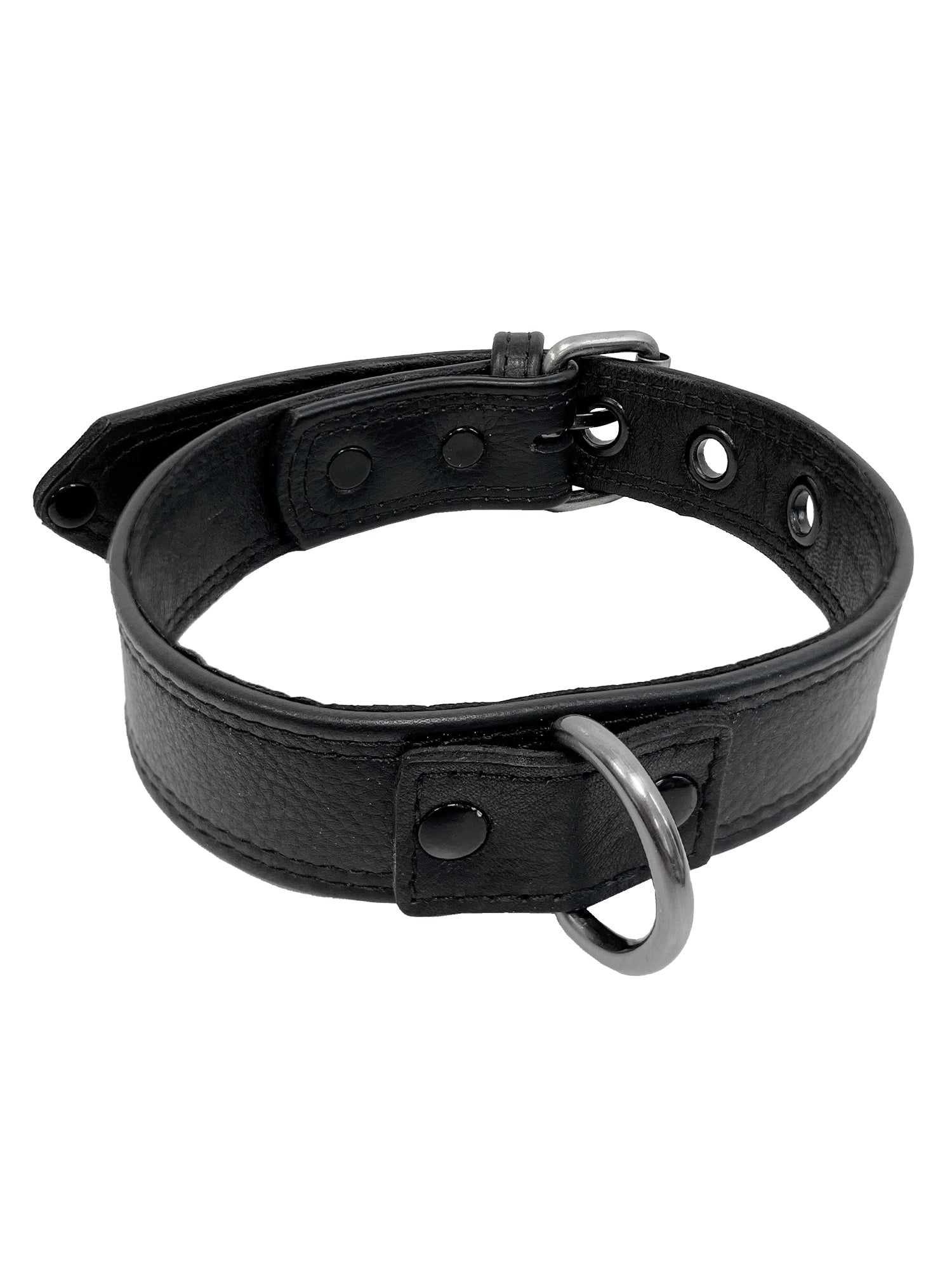Basic D Ring Collar – Skin Two UK