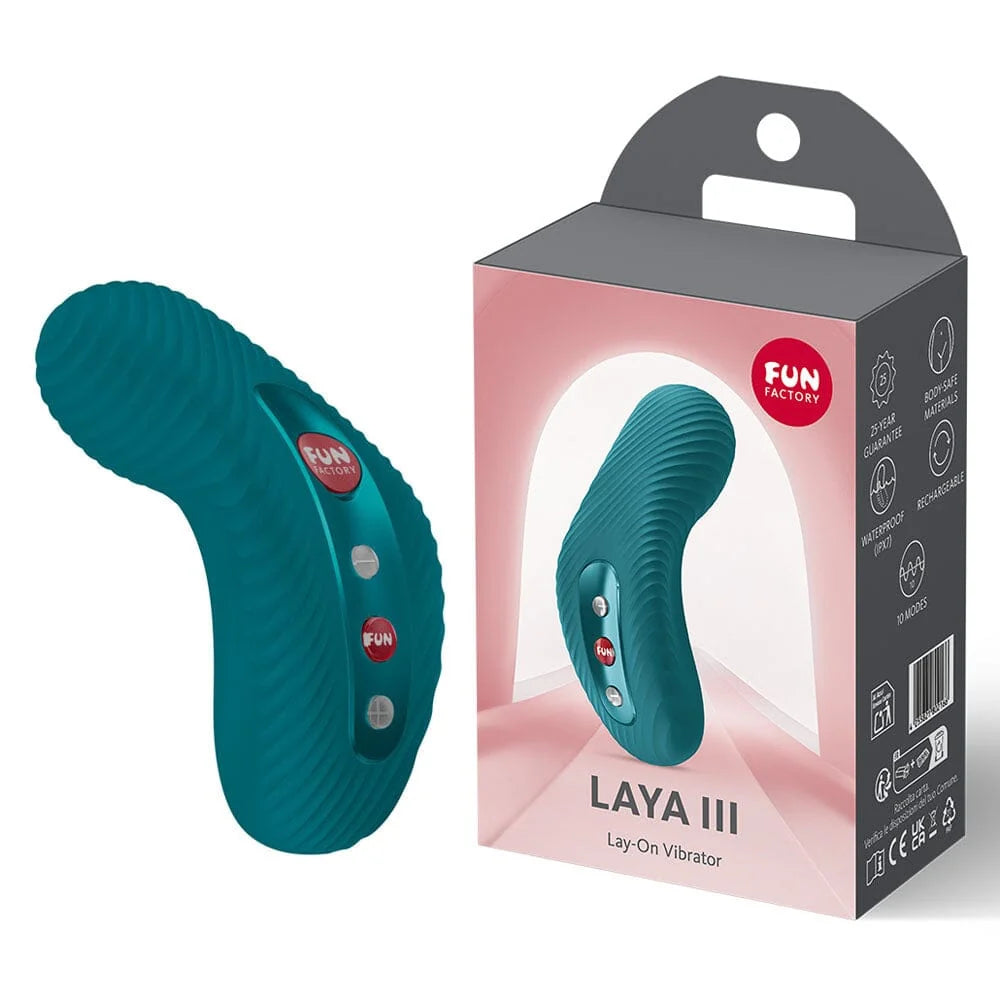 Clearance - Laya III Lay-on Vibrator