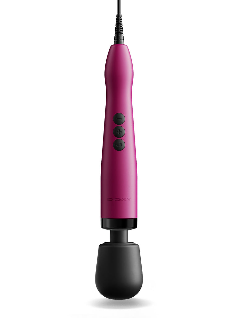 Doxy 2.0 Mains Powered Wand Massager Pink
