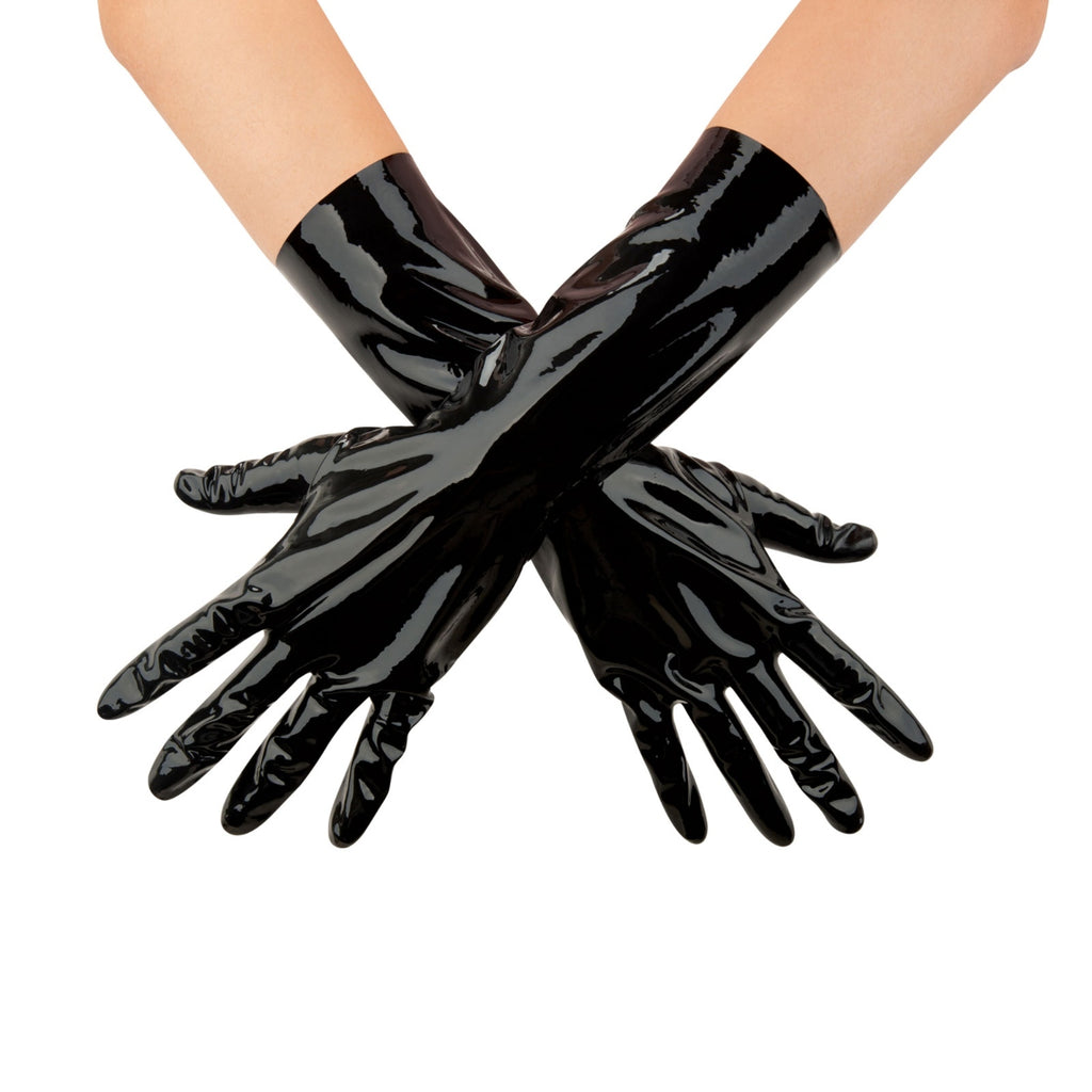 Men`s Short Latex Gloves By Prowler