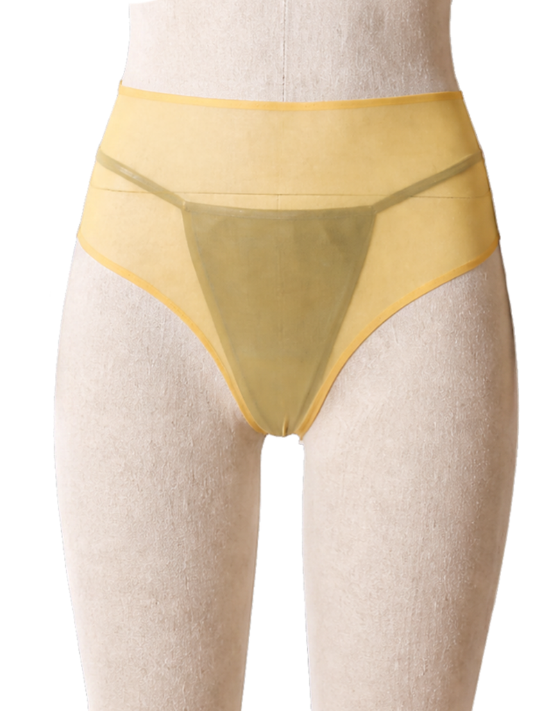Latex Knickers Natural