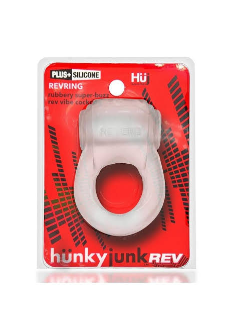 Clearance - Rubbing Super-buzz rev vibe Cockring