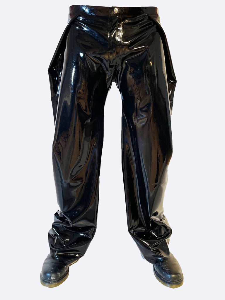 Sample - Eclipse Wide Trousers - Size L