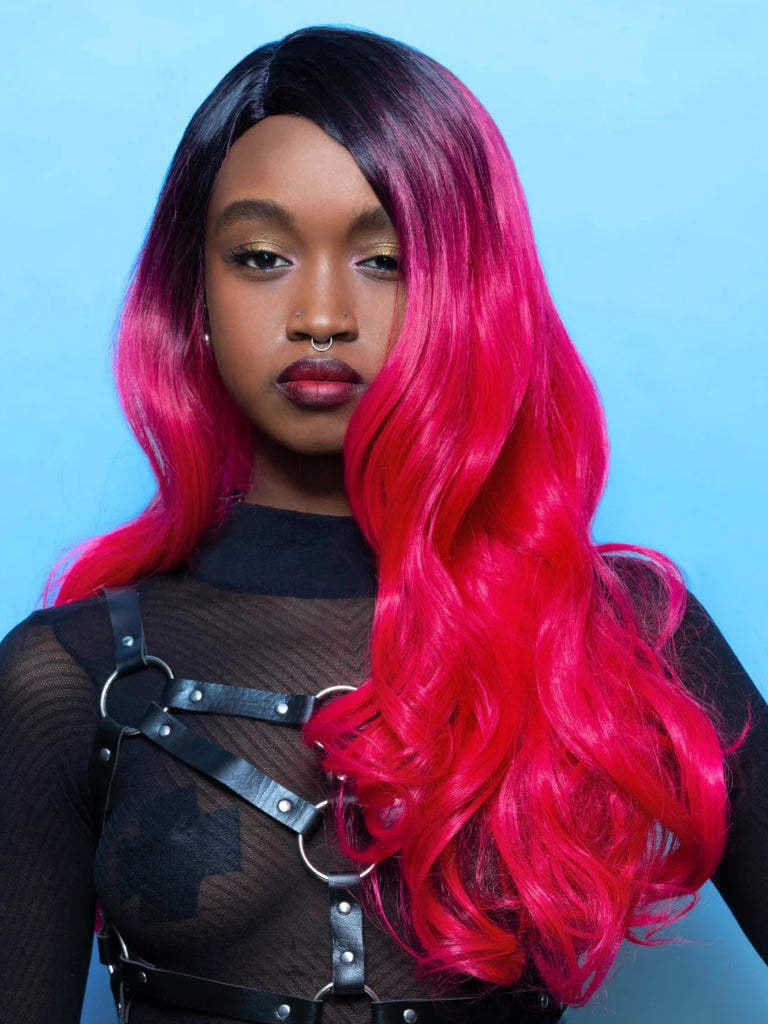 Manic Panic® Cleo Rose™ Queen Bitch™ Wig