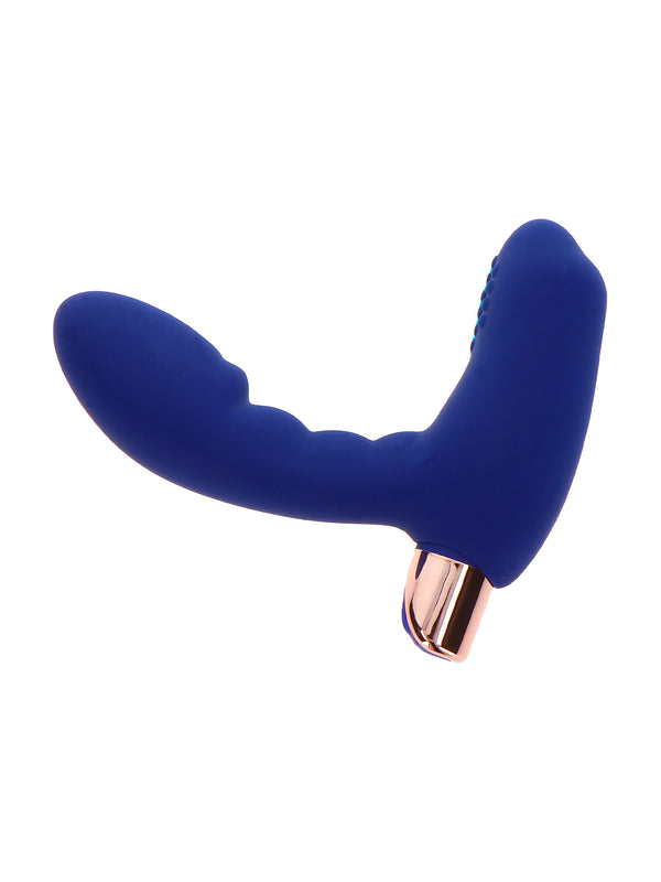 The Heroic P-Spot Buttplug