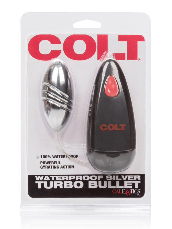 COLT Waterproof Turbo Bullet
