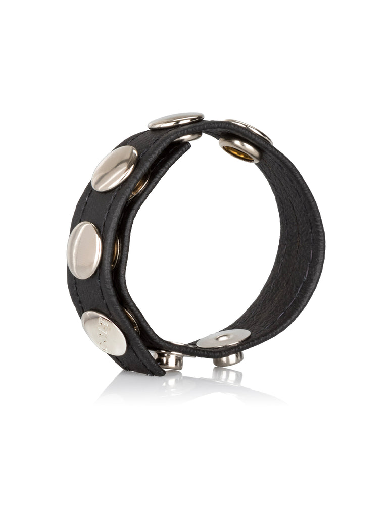 COLT Leather C/B Strap 5-snap