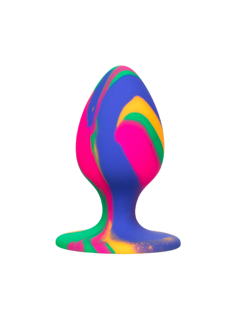Cheeky Medium Tie-Dye Plug