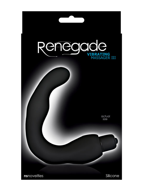 Renegade Prostate Massager III