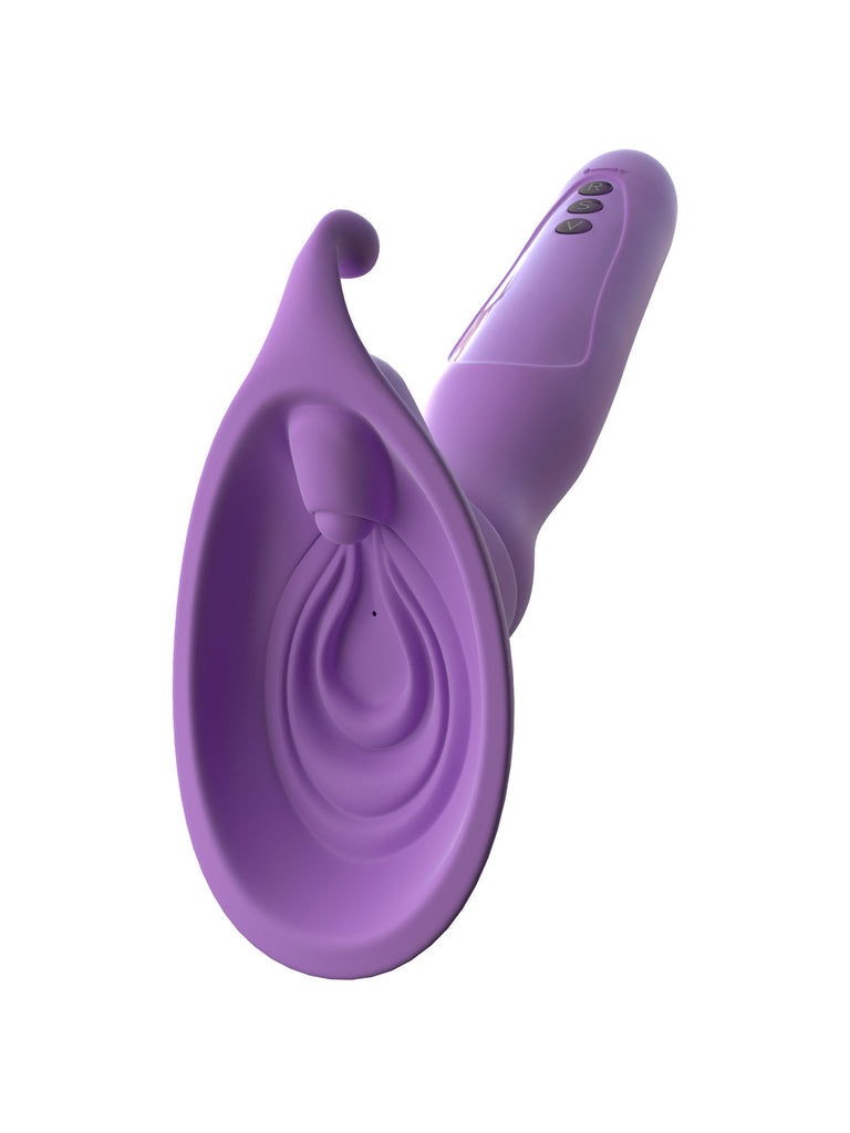 Vibrating Roto Suck-Her