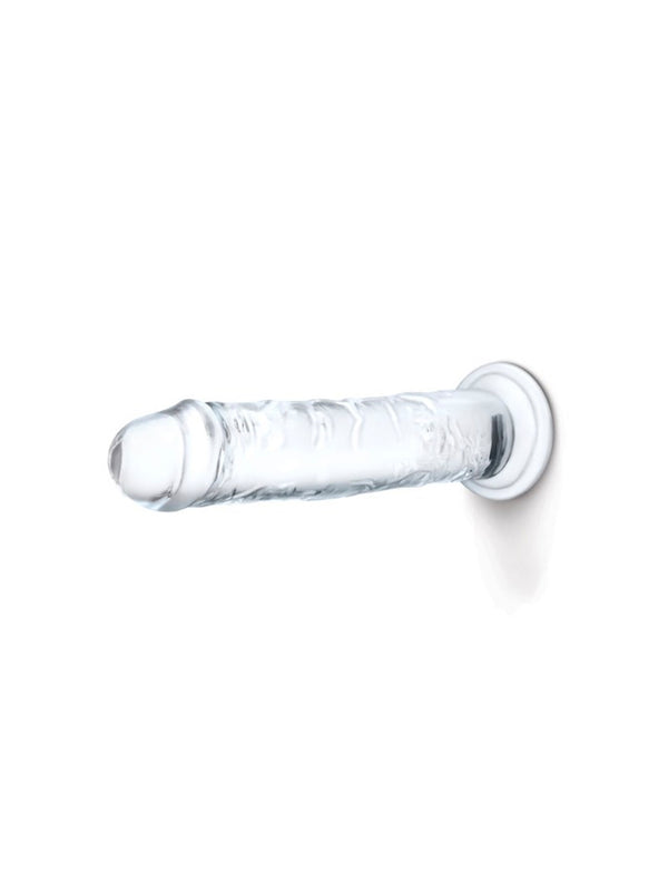 Ultra Cock Clear Jelly Dildo 7
