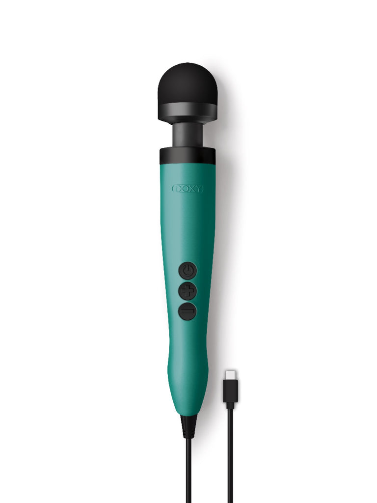 Doxy 3 USB-C - Turquoise