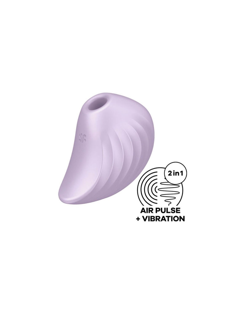 Satisfyer Pearl Diver - Violet