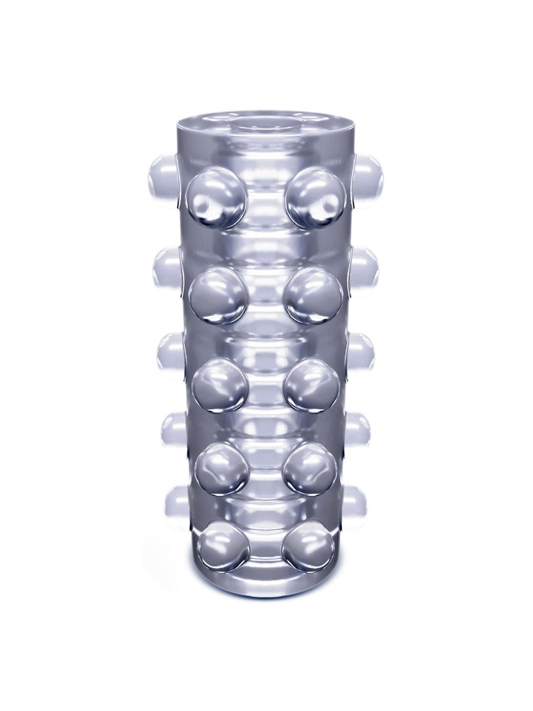 Rize Swich Self Lubricating Stroker Clear