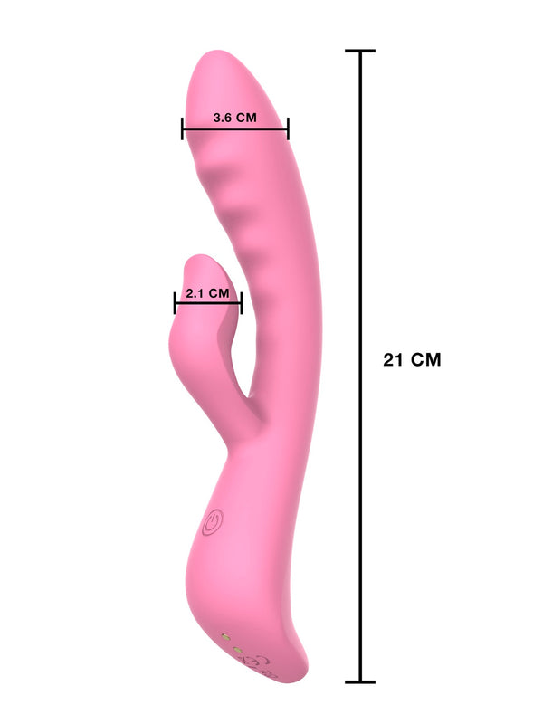 The Belle Rabbit Vibrator