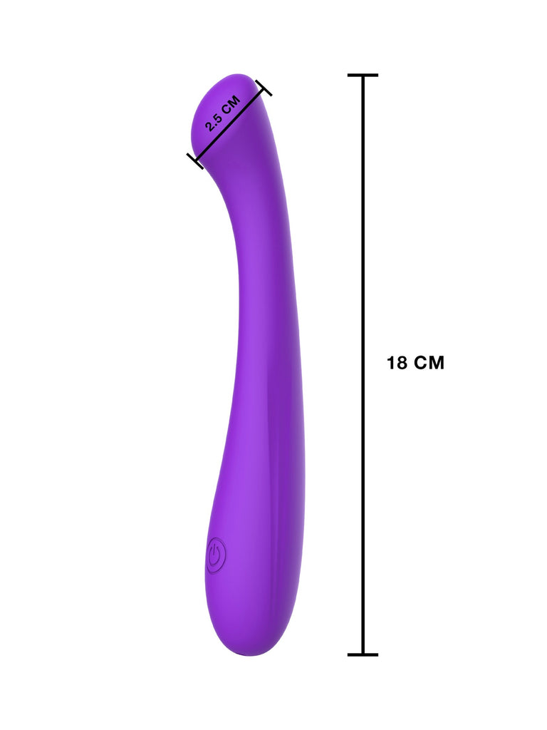 The Luna G-Spot Vibrator Skin Two UK The Luna G-Spot Vibrator Skin Two UK