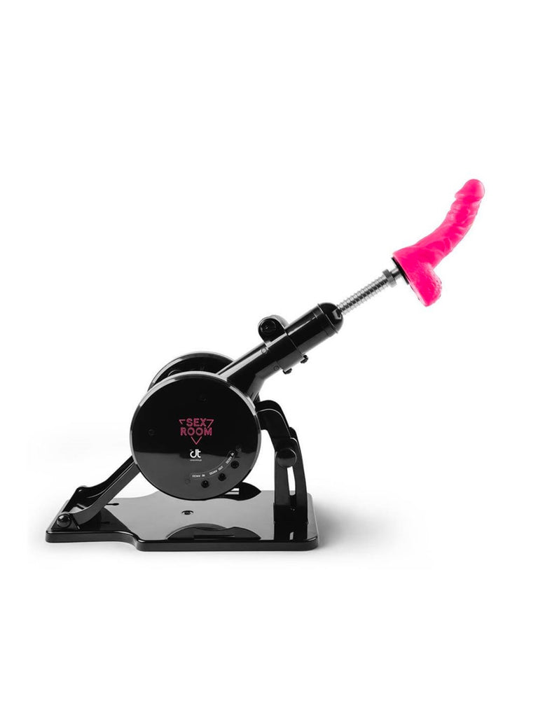 The Thrusting Machine Sex Room Remote Control Thrusting Machine - UK ONLY – Skin Two UK