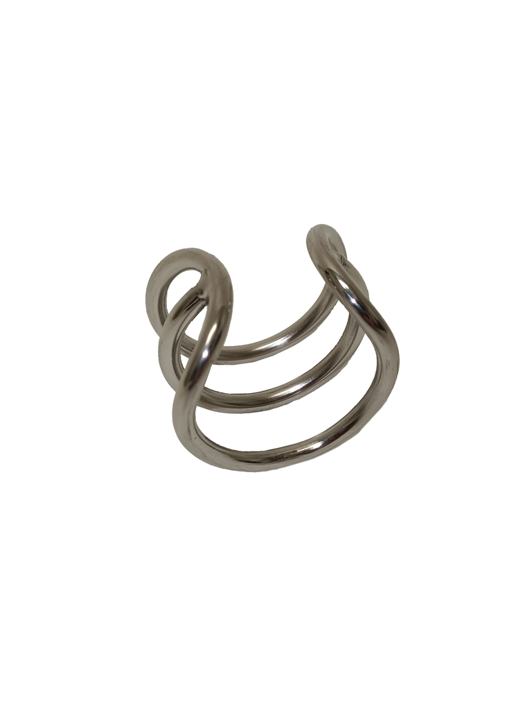 Stainless Steel Triple Wire Glans Ring