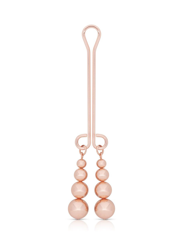 Clitoris Clamp Rose Gold