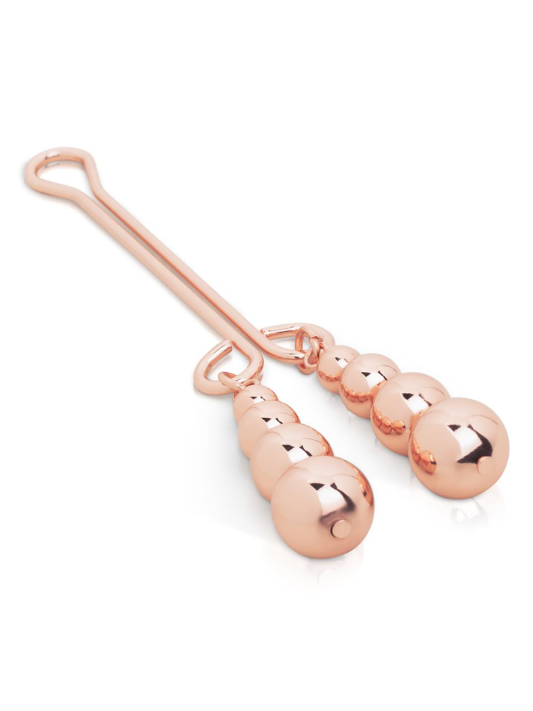 Clitoris Clamp Rose Gold