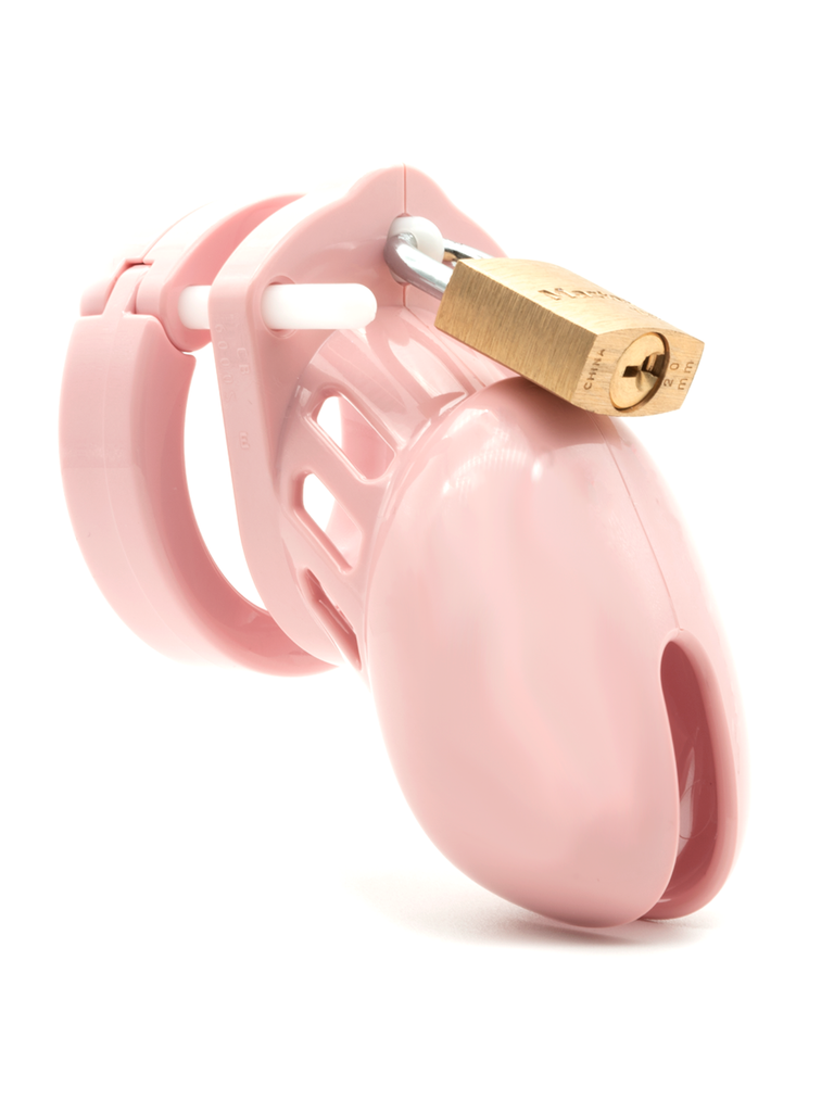 CB-X CB6000S Pink Male Chastity Device